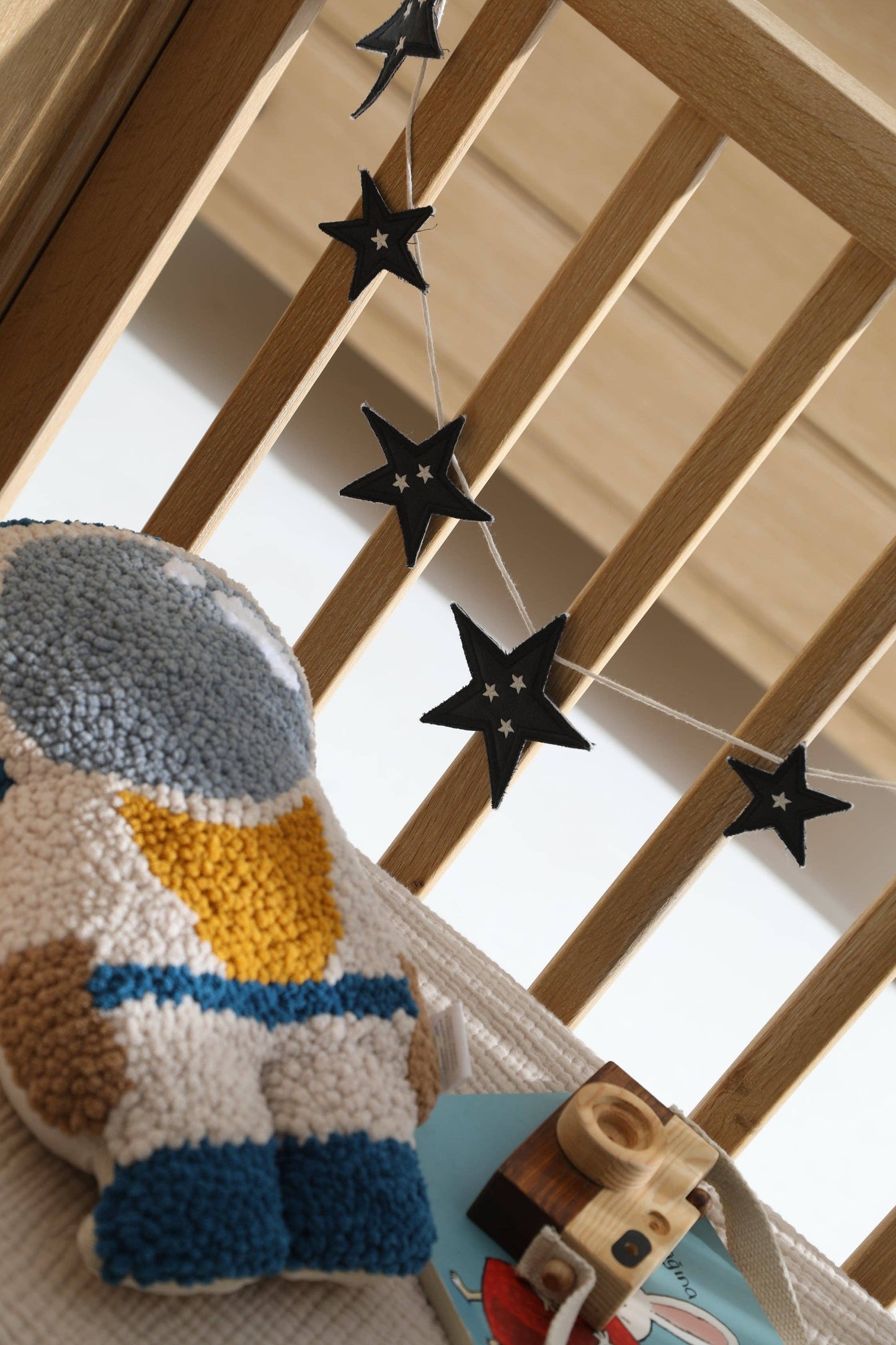 NOVA Astronauten-Kissen