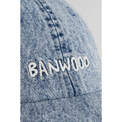 Banwood Washed Cap - Denim