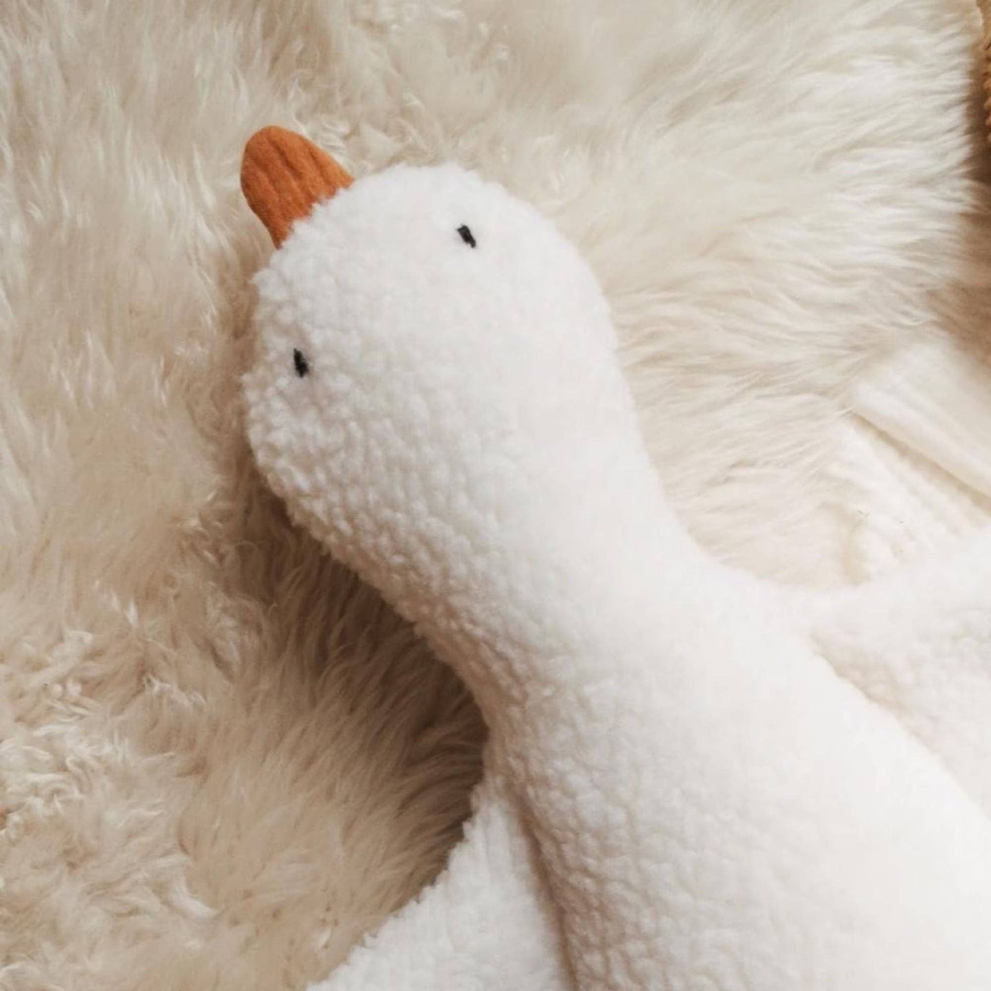 Stuffed Goose Plush