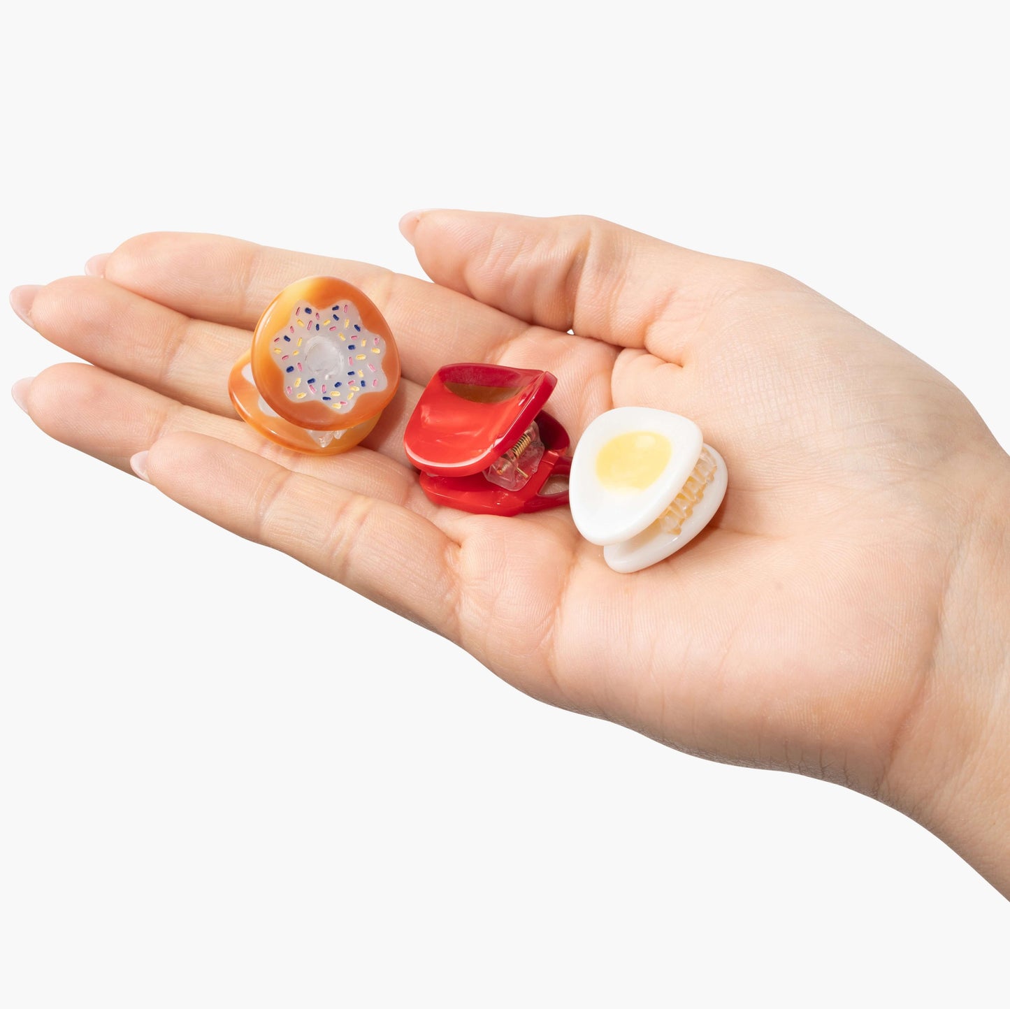 PREORDER: Micro Rise & Shine Hair Claw Clip Set