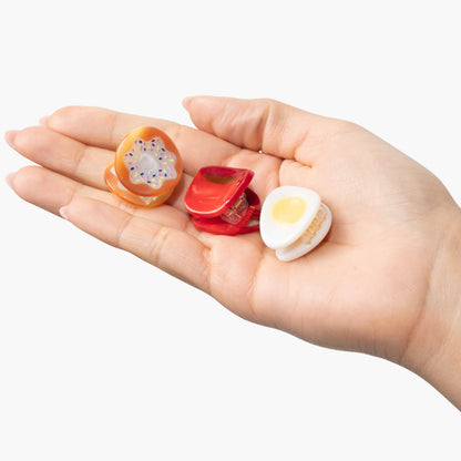 PREORDER: Micro Rise & Shine Hair Claw Clip Set