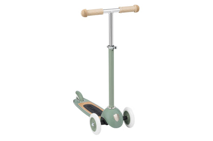 BANWOOD 3-WHEEL SCOOTER VINTAGE - FOREST