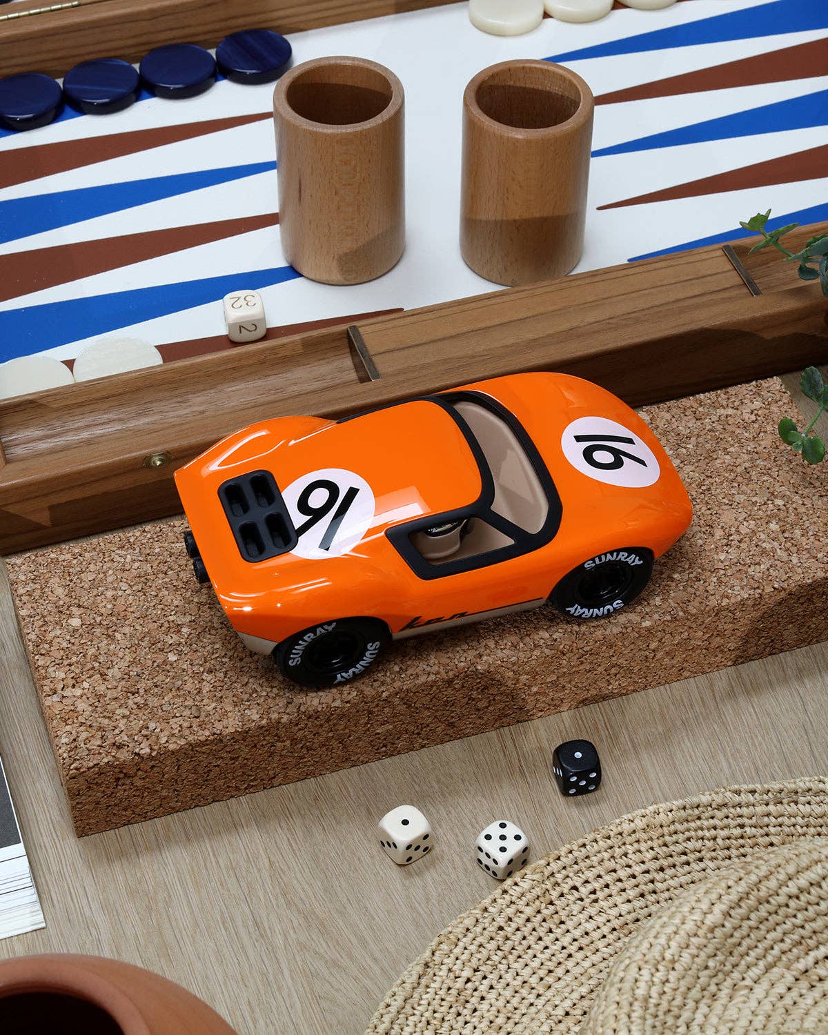 Car KEN