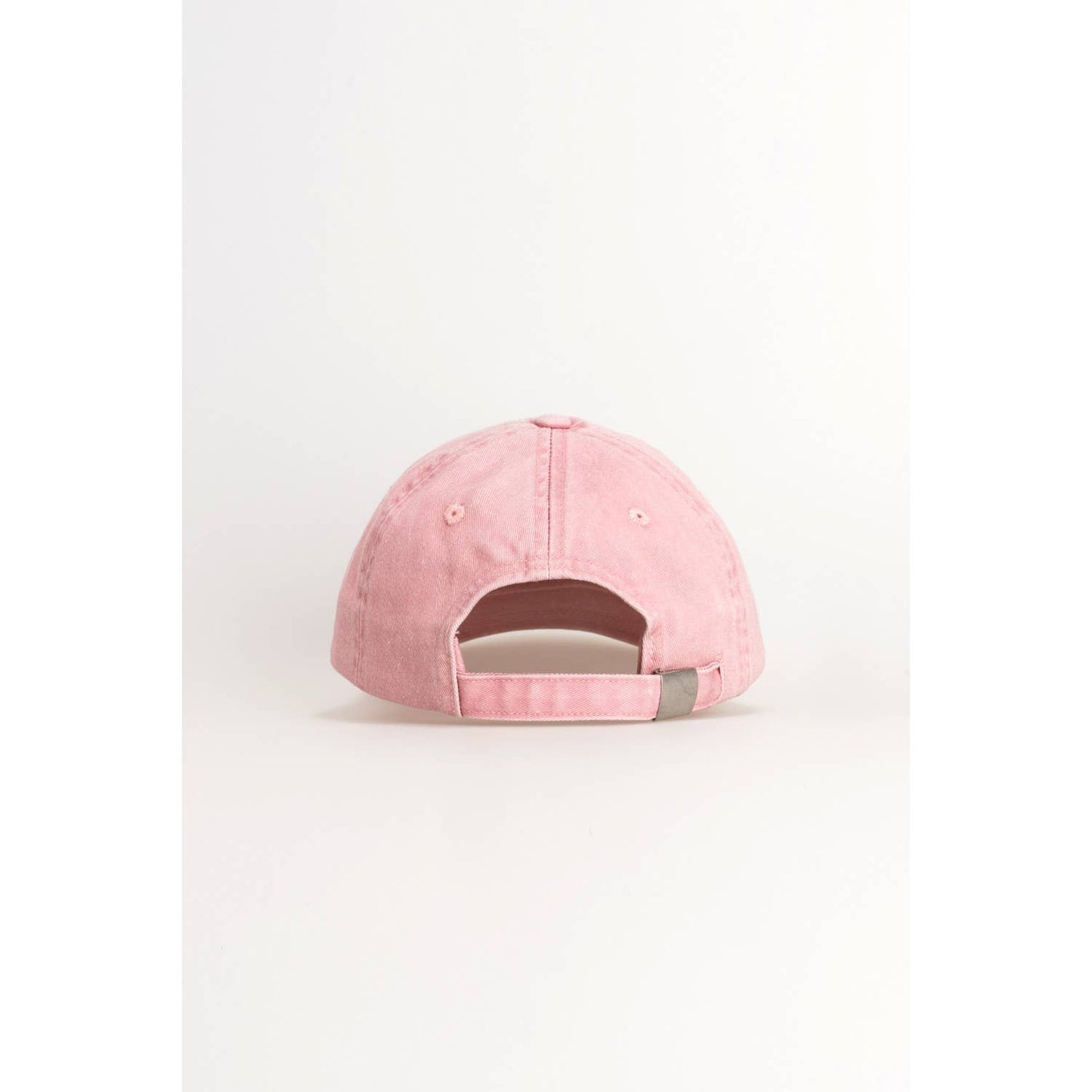 Banwood Washed Cap - Rose
