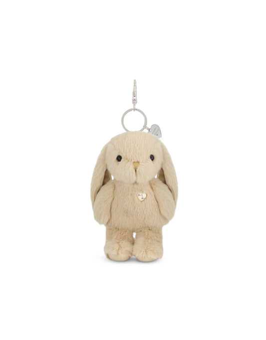 Keyring - Penelope the bunny - Caramel - Snuggle Bunnies