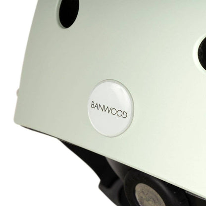 BANWOOD HELMET - MATTE PALE MINT (50-54 cm)