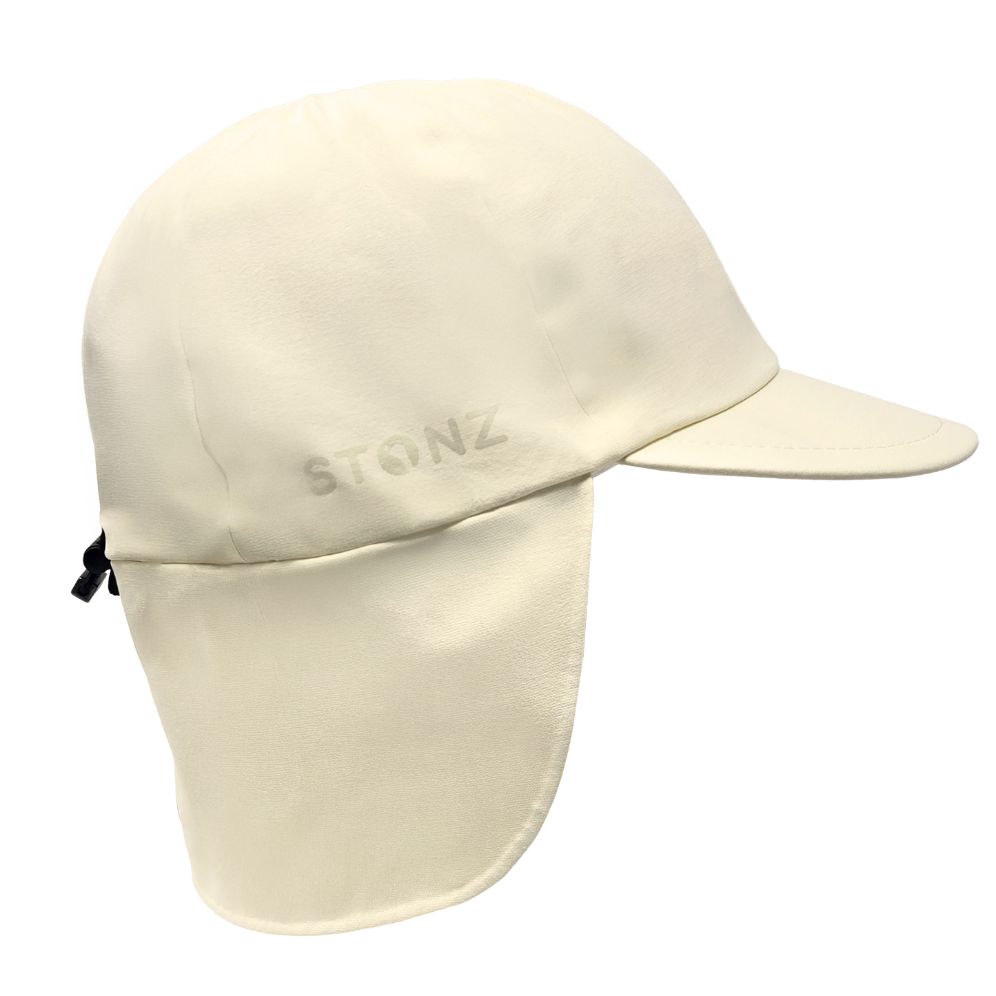 SS26 Flap Cap Sun Hat with UPF 50+ fabric