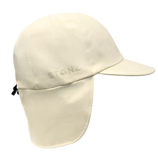 SS26 Flap Cap Sun Hat with UPF 50+ fabric