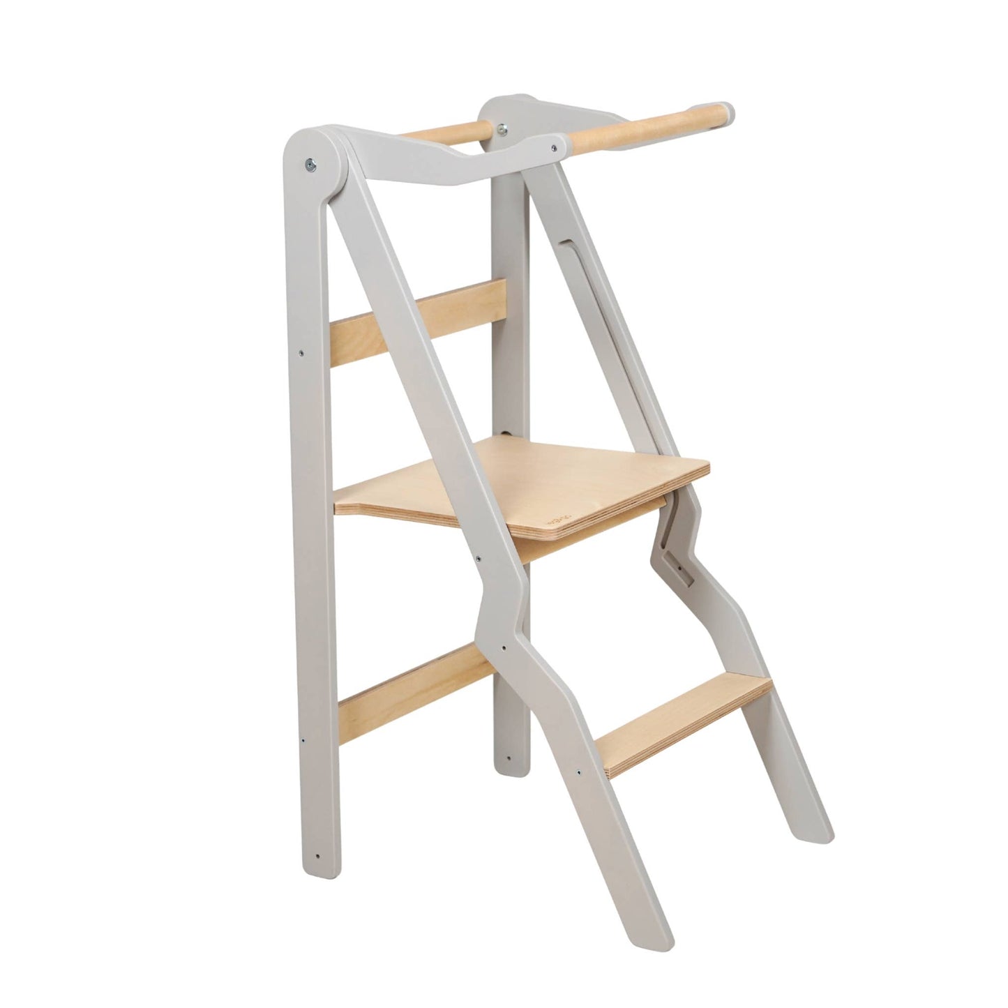 Foldable Helper Tower ZigZag