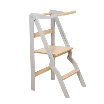 Foldable Helper Tower ZigZag