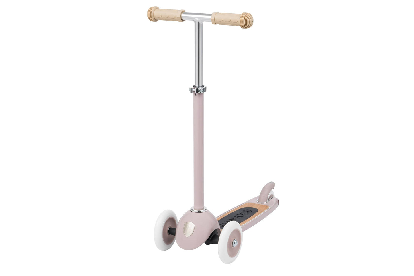 BANWOOD 3-WHEEL SCOOTER VINTAGE - DUSTY PINK