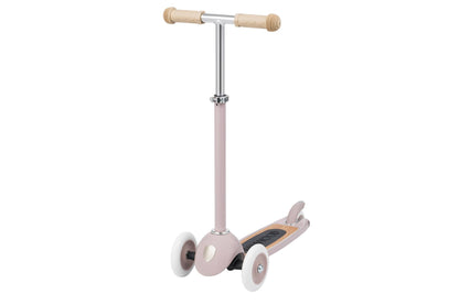 BANWOOD 3-WHEEL SCOOTER VINTAGE - DUSTY PINK