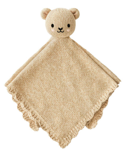 Baby bear lovey (honey)