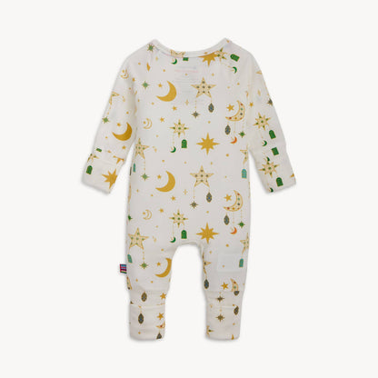 Ramadan Mubarak Magnetic Convertible Coverall