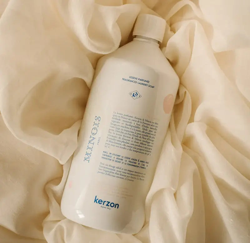 Fragranced Laundry Soap - Kerzon x Minois laundry soap