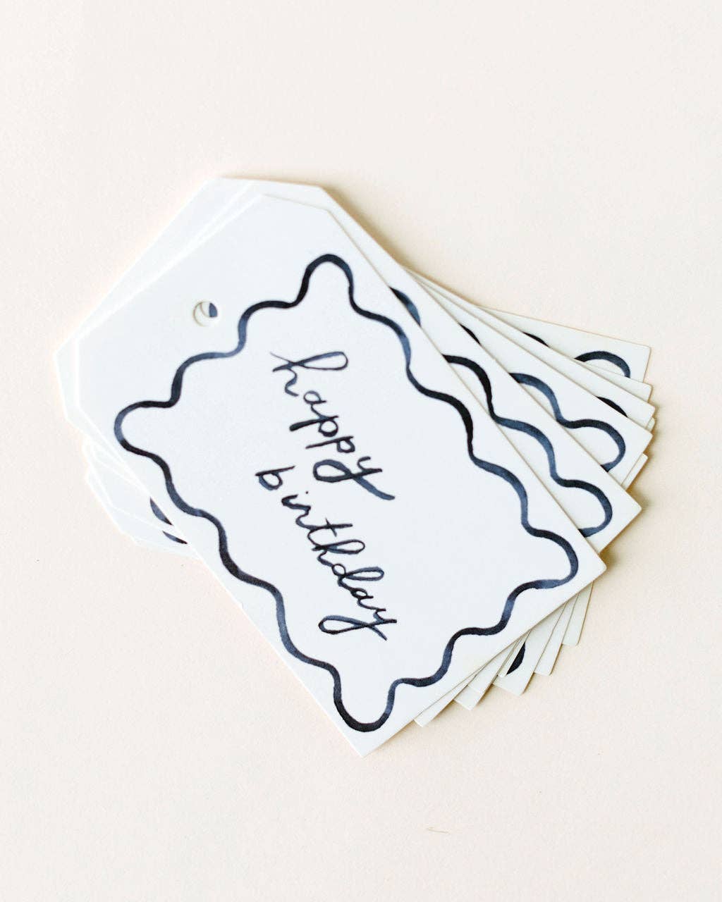 'Happy Birthday’ Gift Tags