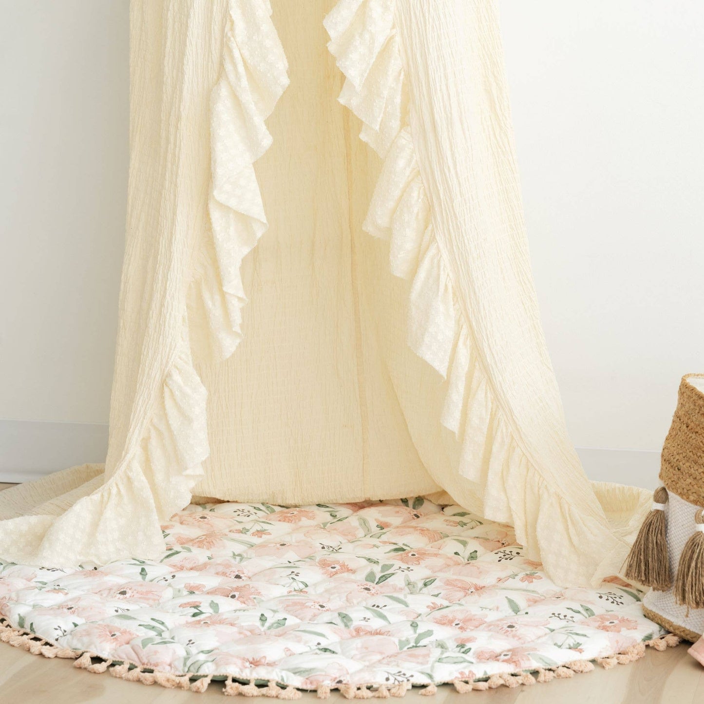 Parker Ruffle Canopy