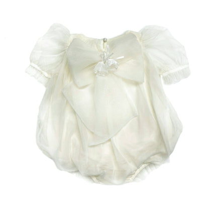 Bella Romper: 6M