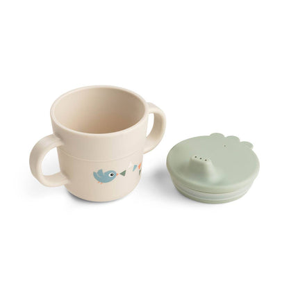 Foodie spout cup Celebration Sand