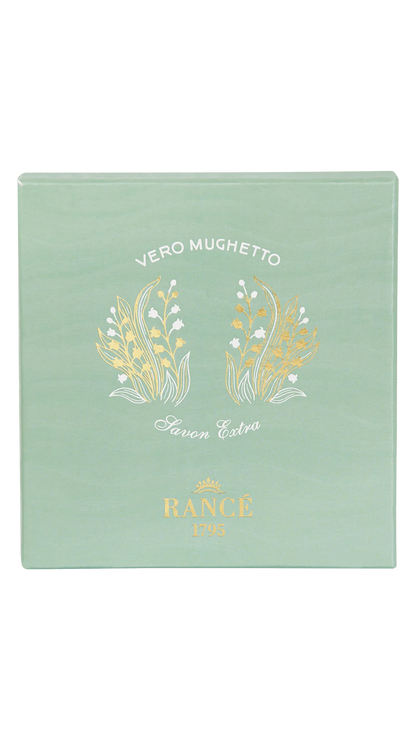 Lily of the Valley (Vero Mughetto) Perfumed Soap