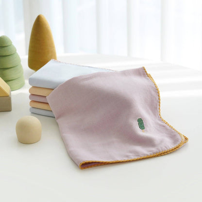 BambooBebe Signature High Density Hankie: Beige