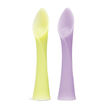 Training Spoon: Lime/Kale