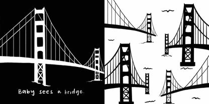 Baby Sees San Francisco