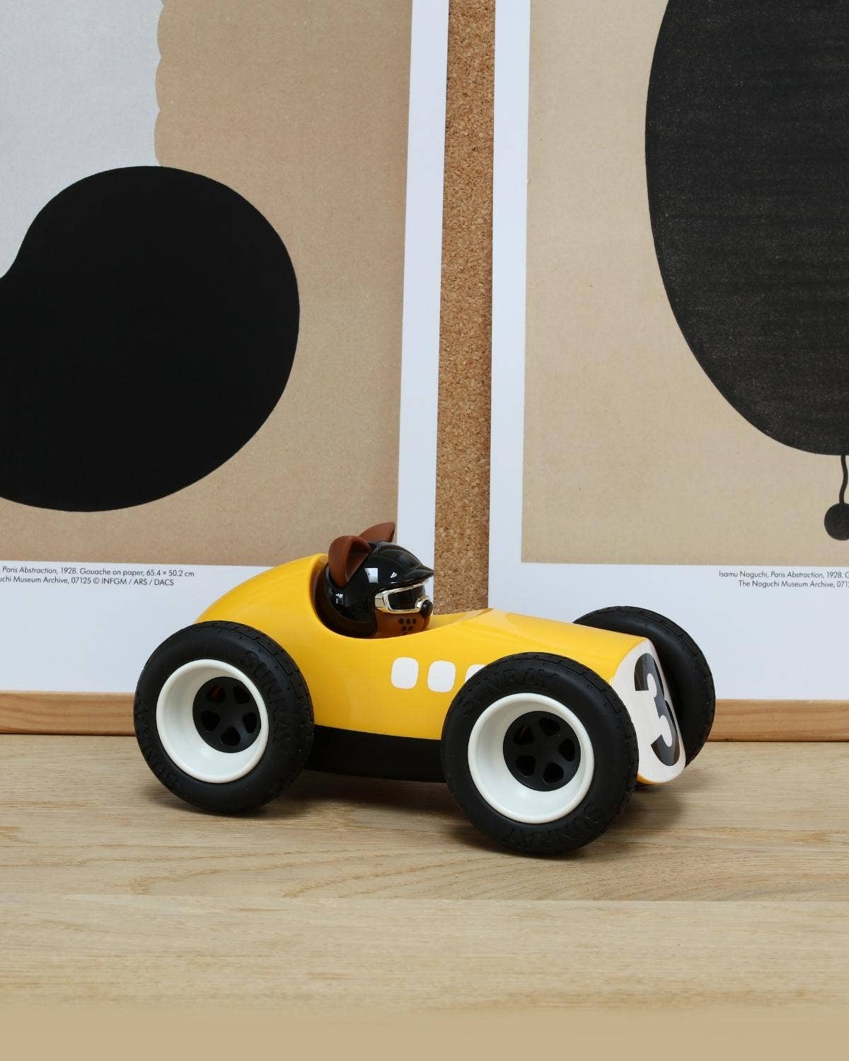 Car EGG
