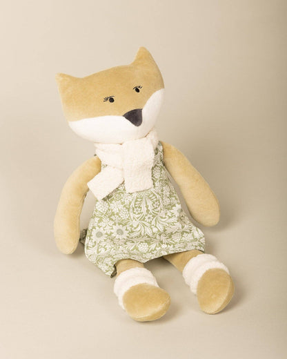 Eleonore & Bernard the Fox | The Duos Set