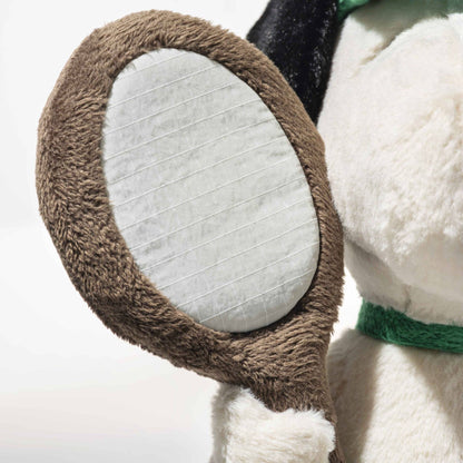 Snoopy Tennis Player 9 Inches