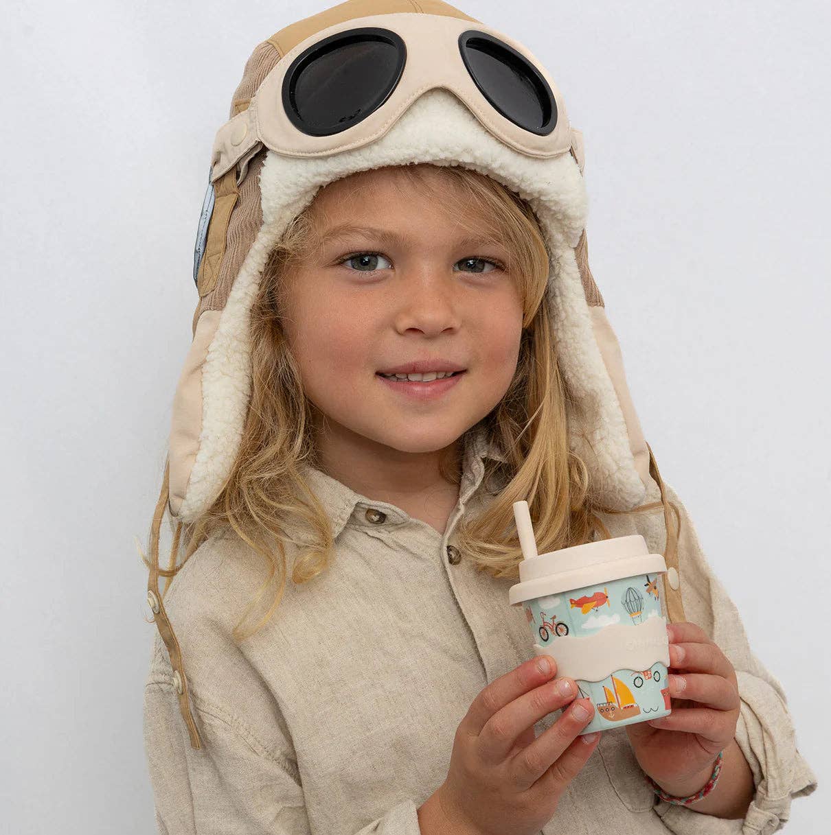 Vehicles Babychino Cup 4oz
