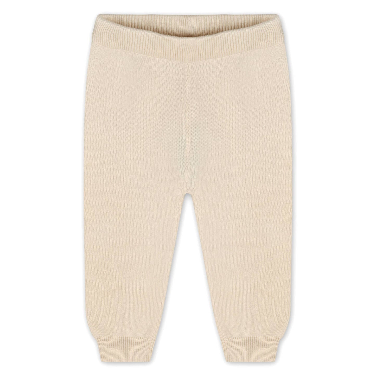 Pocket Baby Pants Sweater Knit (Organic) FW25 - 7 Colors: Heather Grey / 12-18M