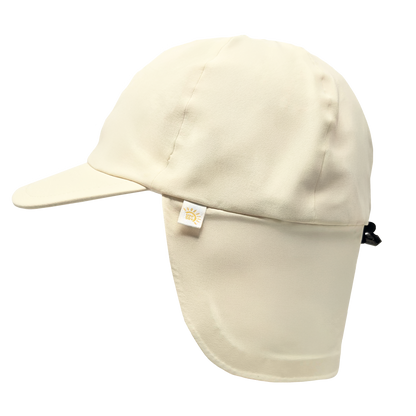 SS26 Flap Cap Sun Hat with UPF 50+ fabric