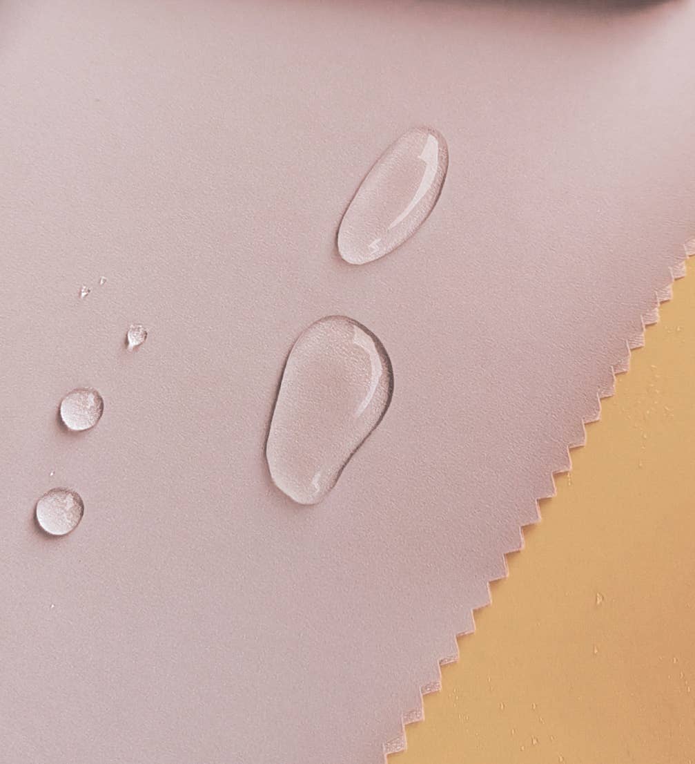 Warm Waterproof & Snowproof Kids' Winter Coat (Pink): 3Y (98cm)