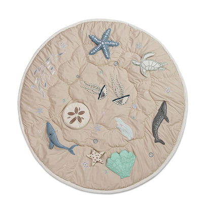 Cove Ocean Adventure Activity Playmat
