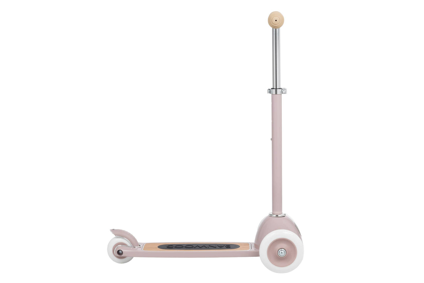 BANWOOD 3-WHEEL SCOOTER VINTAGE - DUSTY PINK