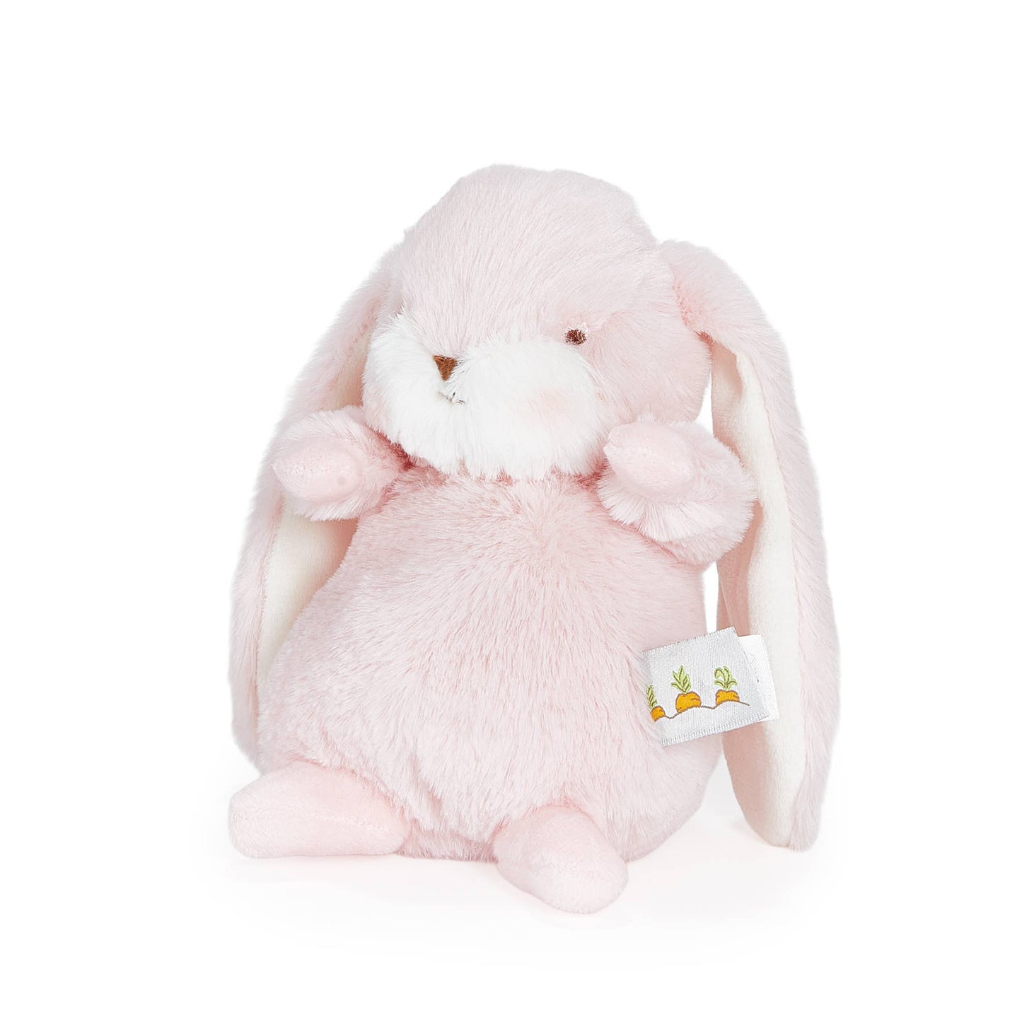 Tiny 8" Nibble Bunny - Pink