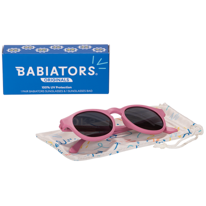 Moon Cherry Keyhole Sunglasses for Babies and Kids
