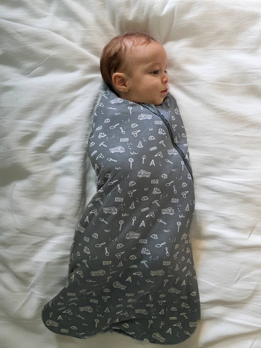 Swaddle Sleep Sack 1.0 TOG 0-3M
