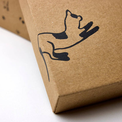 Snuggle up box - Shades of Heart Dreams - Sustainable & Orga
