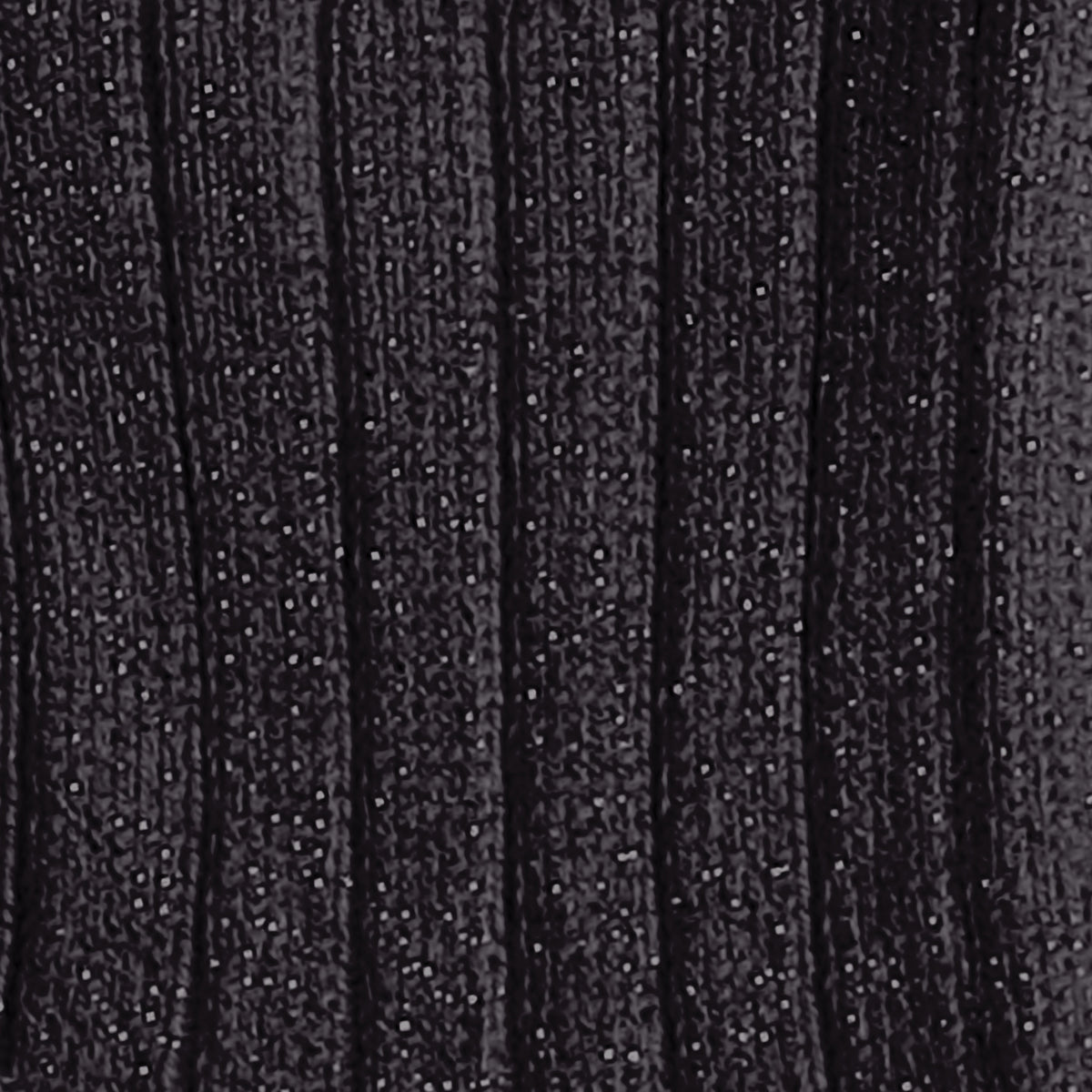Collegien Victoire - Glitter Ribbed Crew Socks