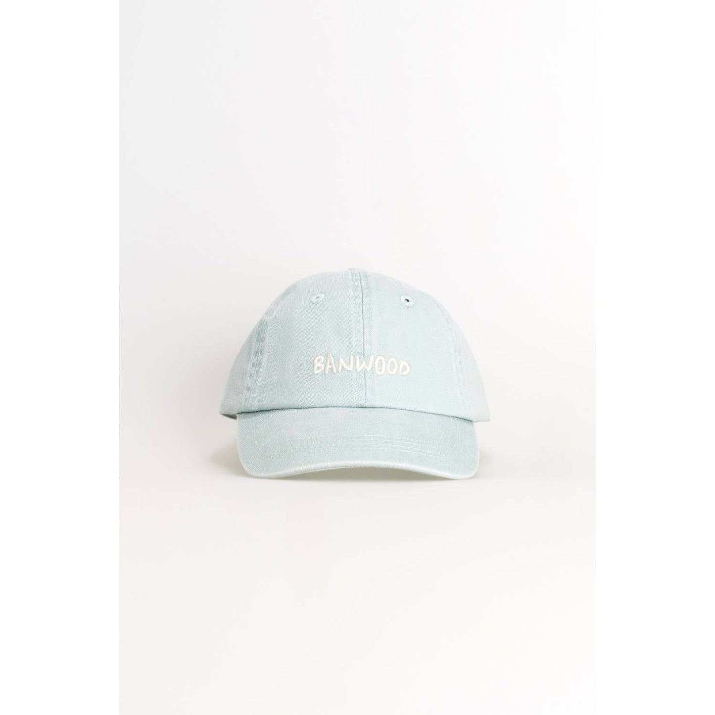 Banwood Washed Cap - Mint