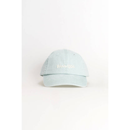 Banwood Washed Cap - Mint