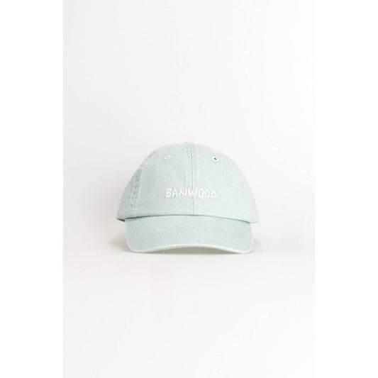 Banwood Washed Cap - Mint