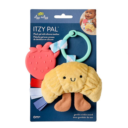 Itzy Pal™ Infant Toy - Croissant