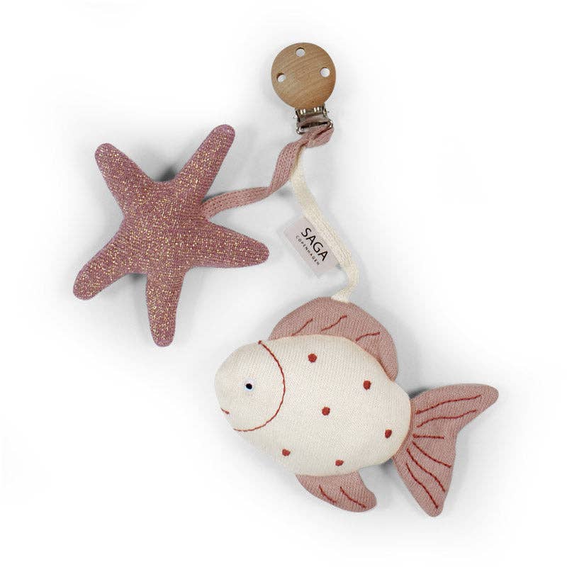 Baby Gift Box - Shades Of Pearl Blush - Sustainable