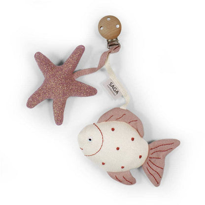 Baby Gift Box - Shades Of Pearl Blush - Sustainable