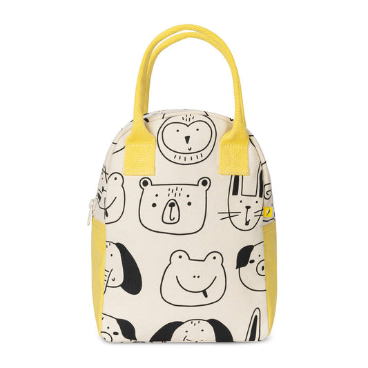 Zipper Lunch - Animal Friends