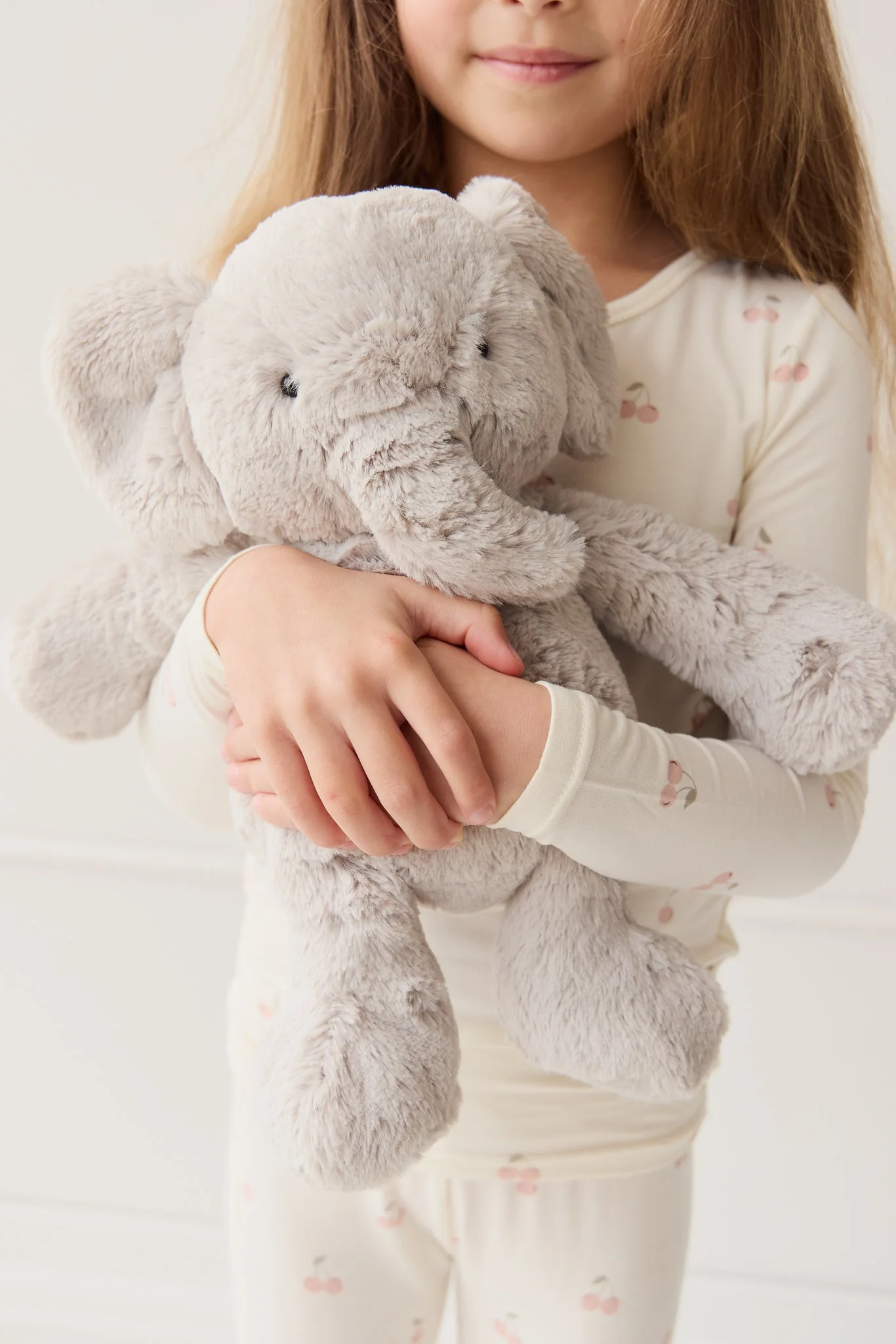 Plush - Olive the Elephant - Snuggle Bunnies