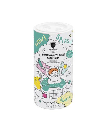 Magic box 1 for Kids Bathbomb, Lip Gloss, Foaming Bath, Nail Polish